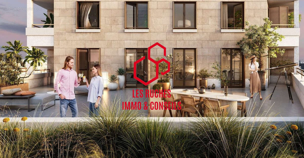 Appartement à VILLEJUIF