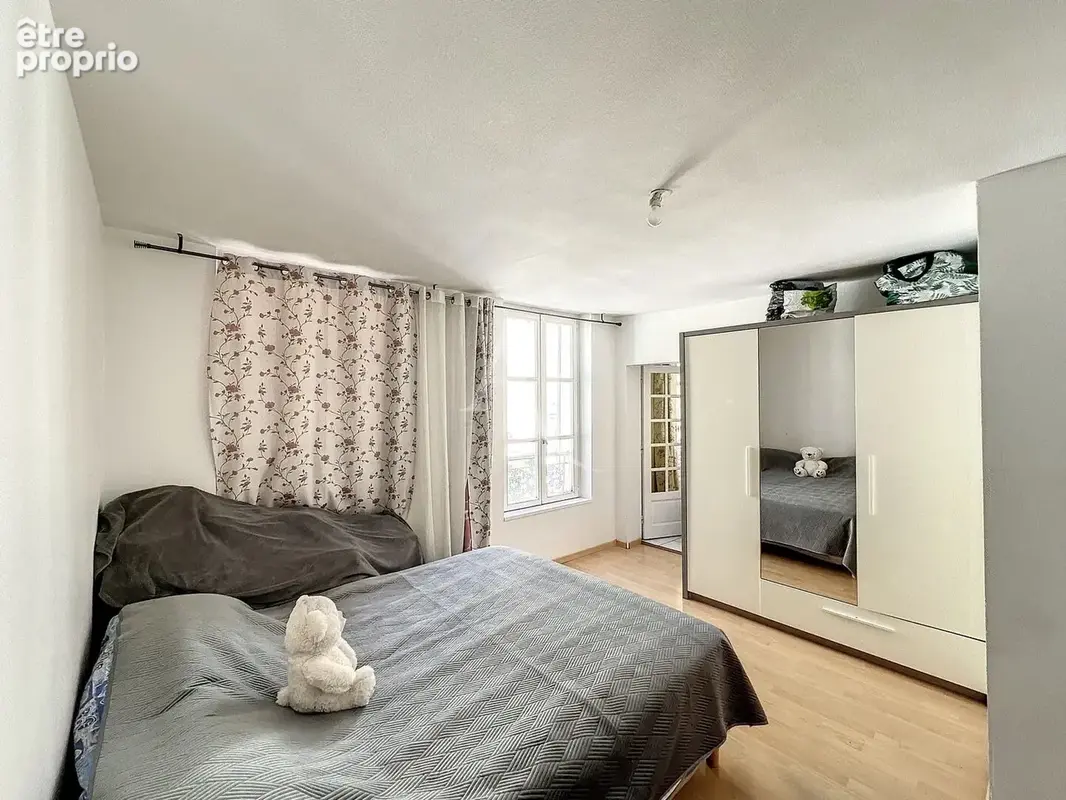 Idéal investisseur - Appartement dans le coeur de ville de Meaux - 2 pièces - 1 chambre - vendu loué - photo 4