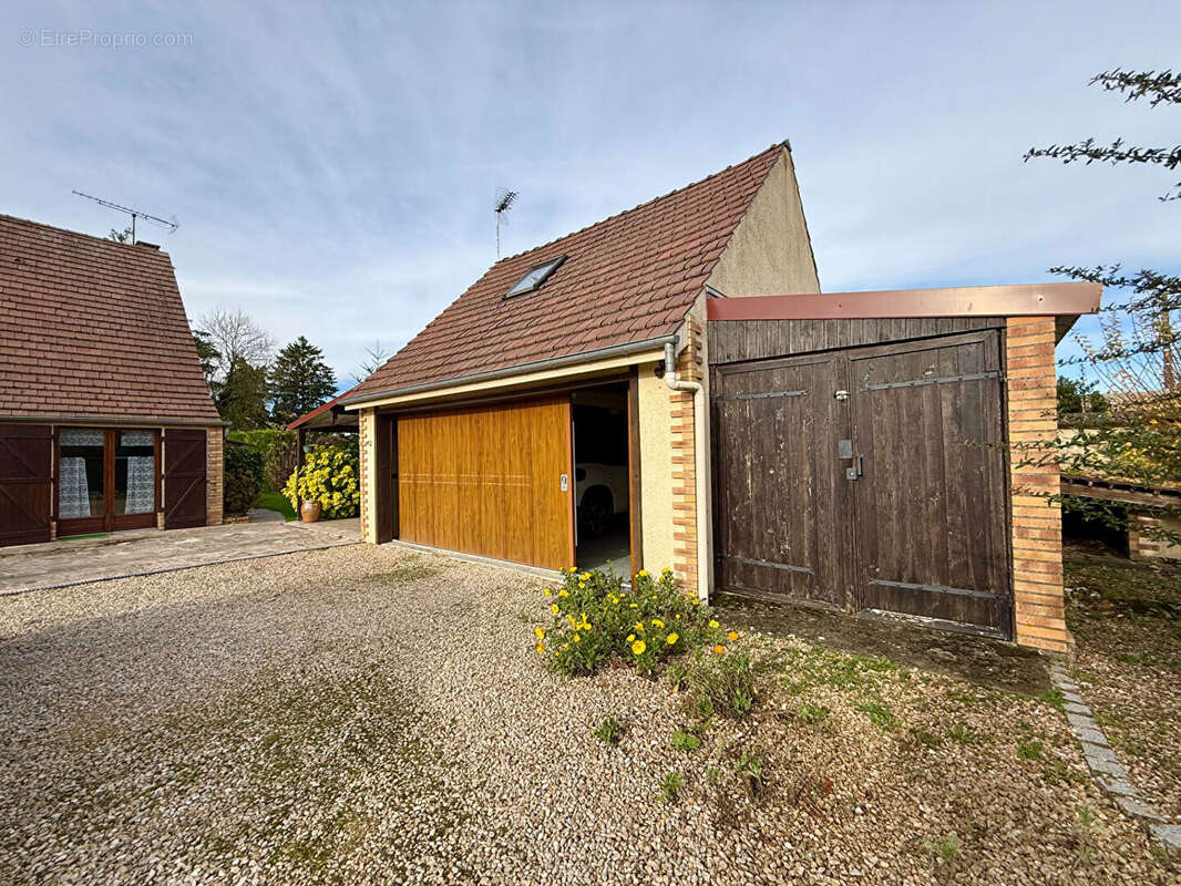 Maison à CHAUMONT-EN-VEXIN