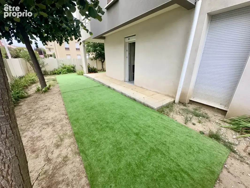 Un F3 de charme avec jardin privatif à Perpignan Au calme, à 5 minutes du centre-ville - photo 12