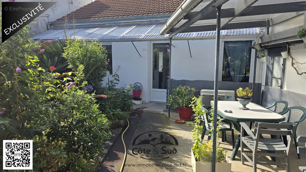 Maison à LA ROCHELLE