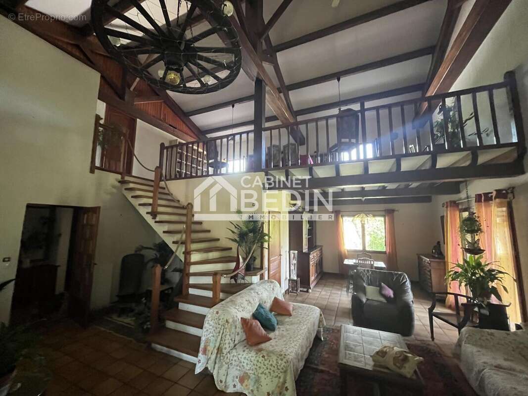 Maison à SAINT-GERMAIN-DU-PUCH