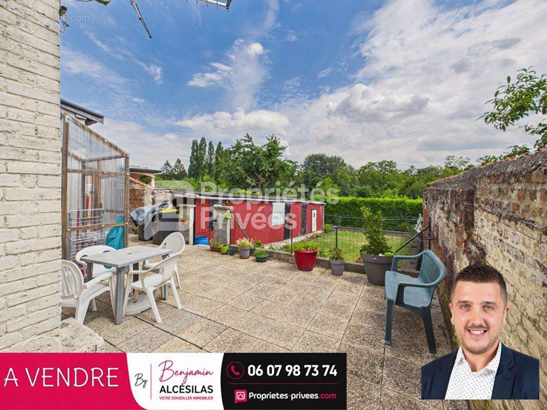 Maison individuelle Noyales - photo 15