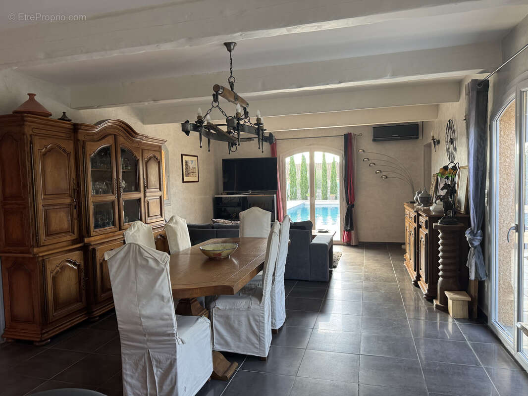 Maison à SAINT-JEAN-DE-FOS