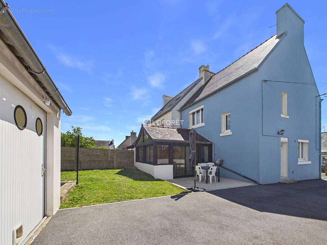 Maison à PONT-CROIX