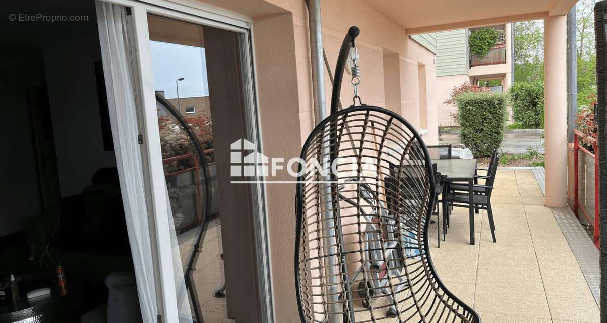 Appartement à BESANCON