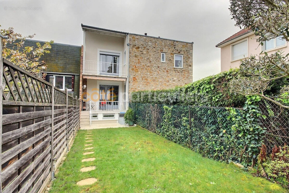 Maison à FONTENAY-AUX-ROSES