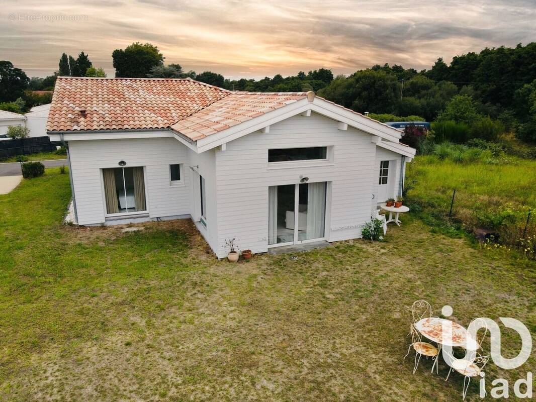 Photo 1 - Maison à BENESSE-MAREMNE