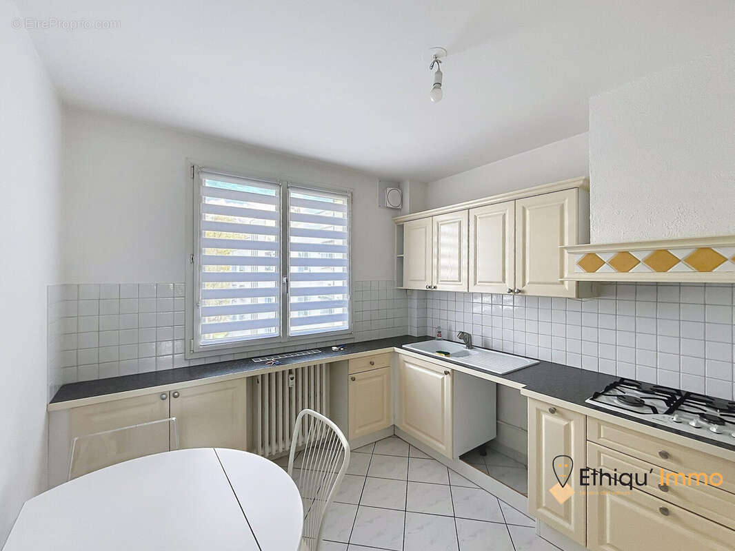 Appartement à SAINT-DIZIER