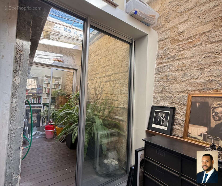 Appartement à PARIS-11E