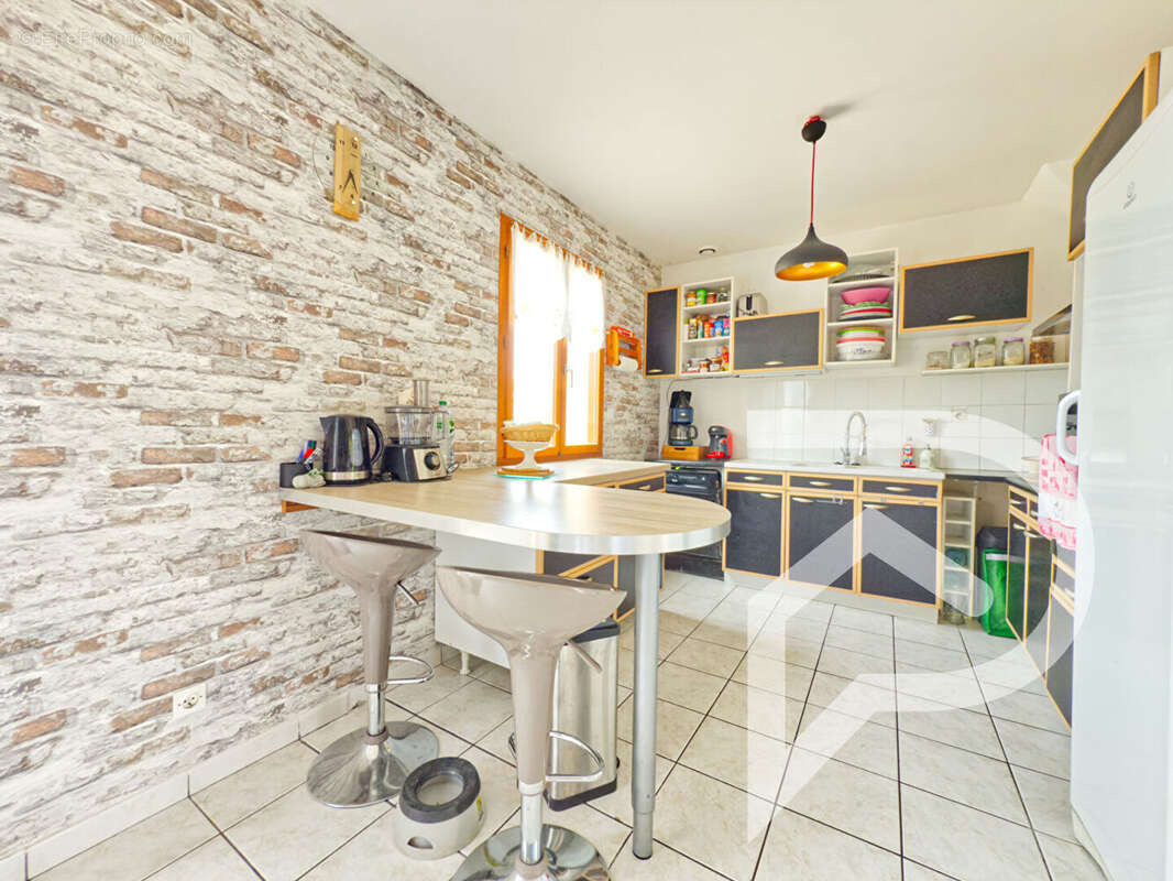 Maison à BEAUMONT-SUR-OISE