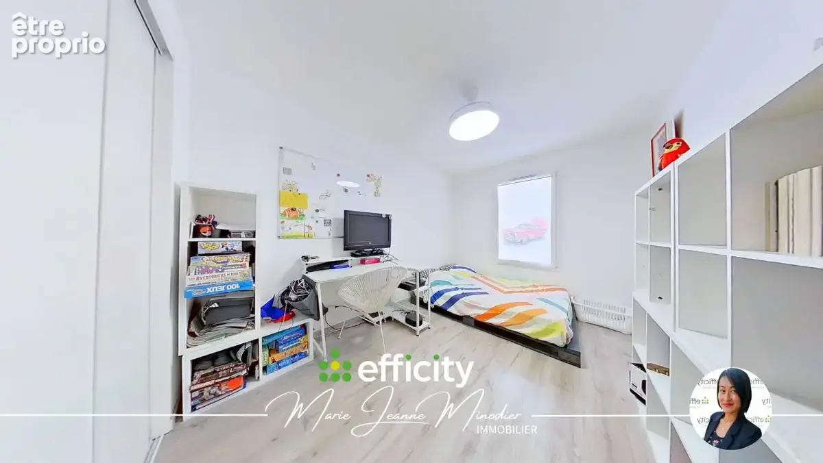 Appartement - photo 10