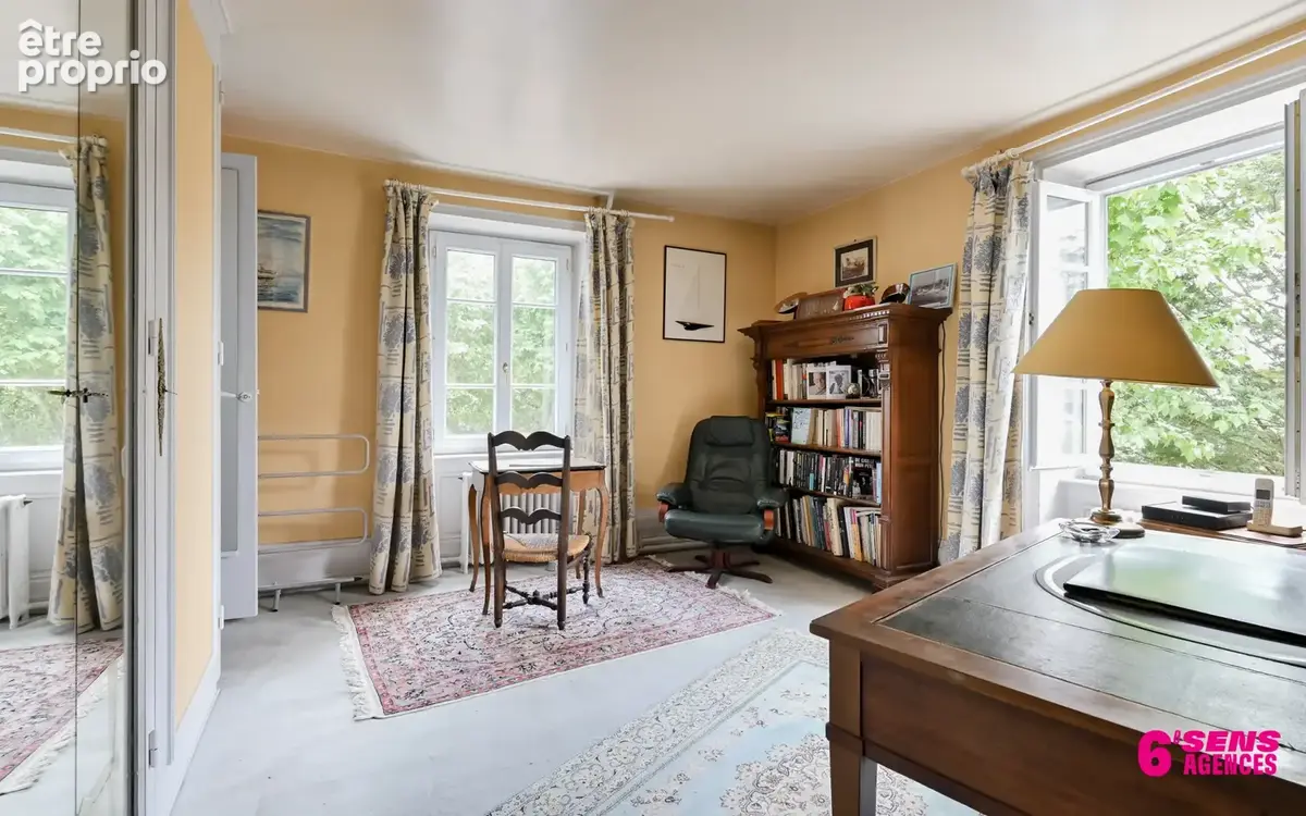 Maison de famille  proche centre village - photo 11