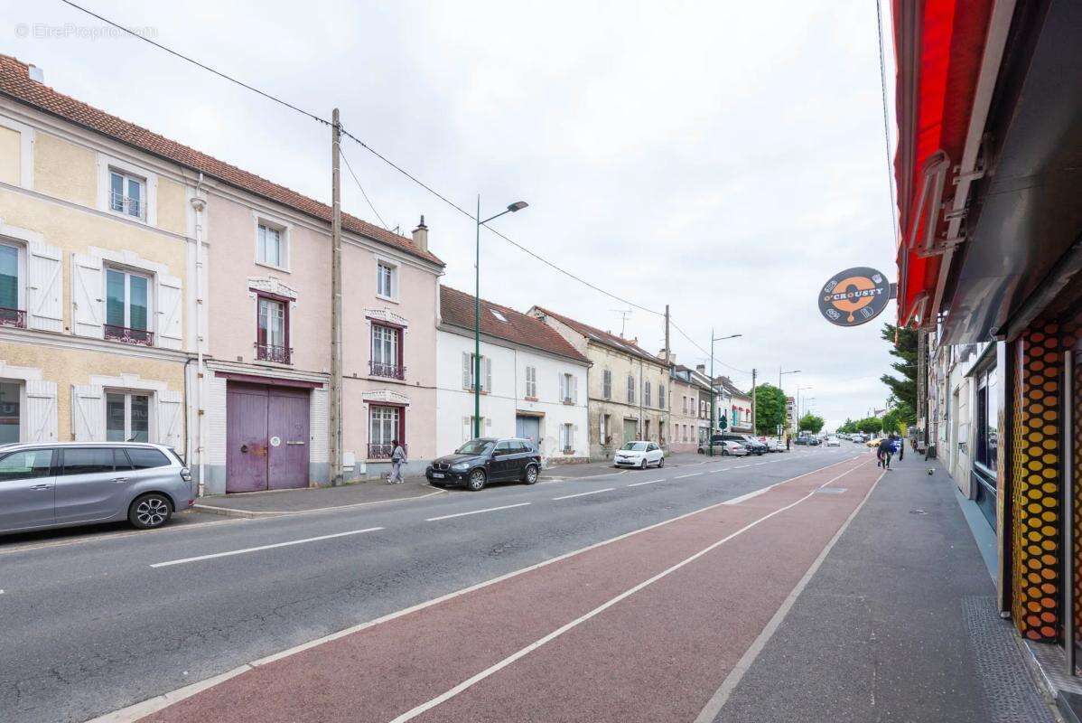 Appartement à SANNOIS