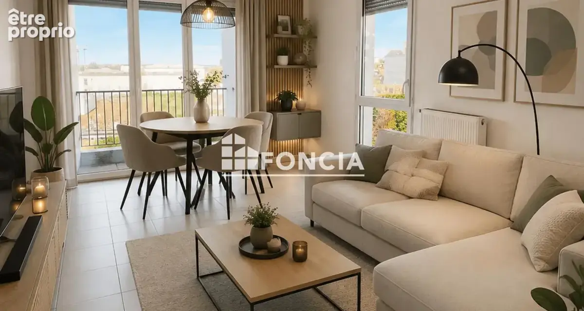 Appartement à TOULOUSE