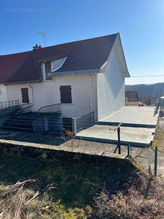 Maison à LE CREUSOT