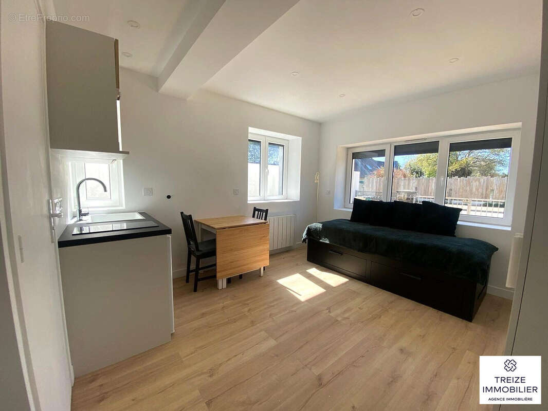Appartement à VANNES