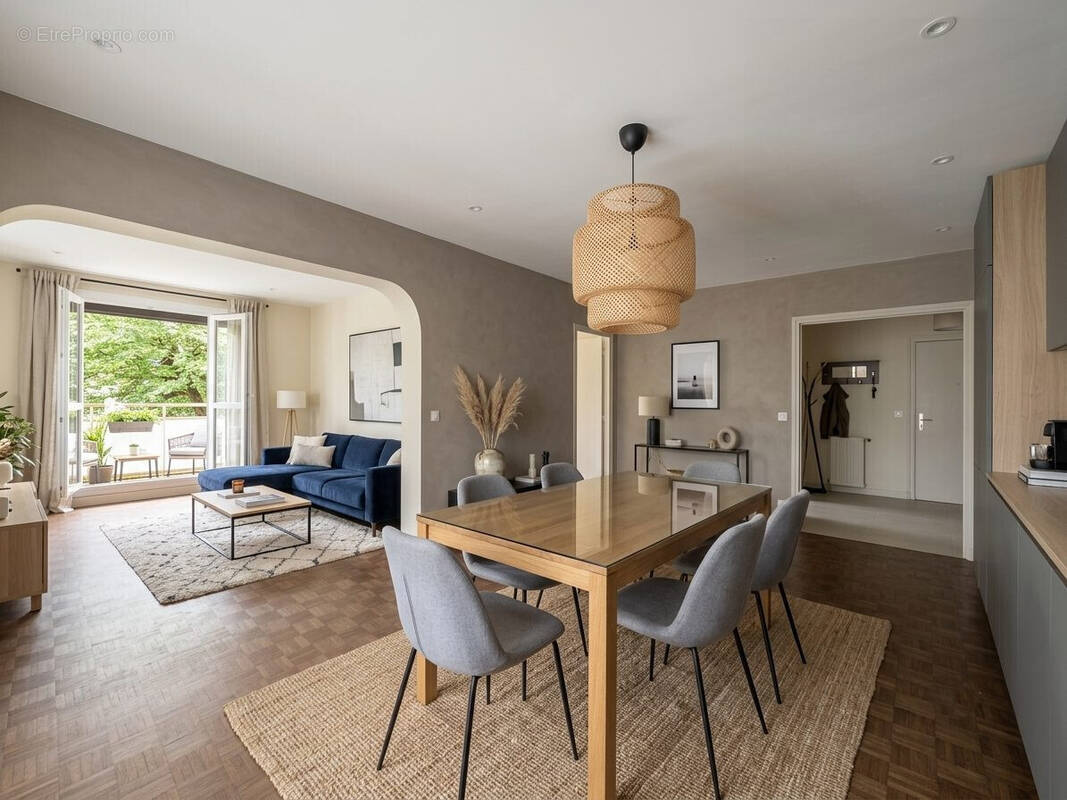 Appartement 83 m² à Annecy-Le-Vieux  - photo 4