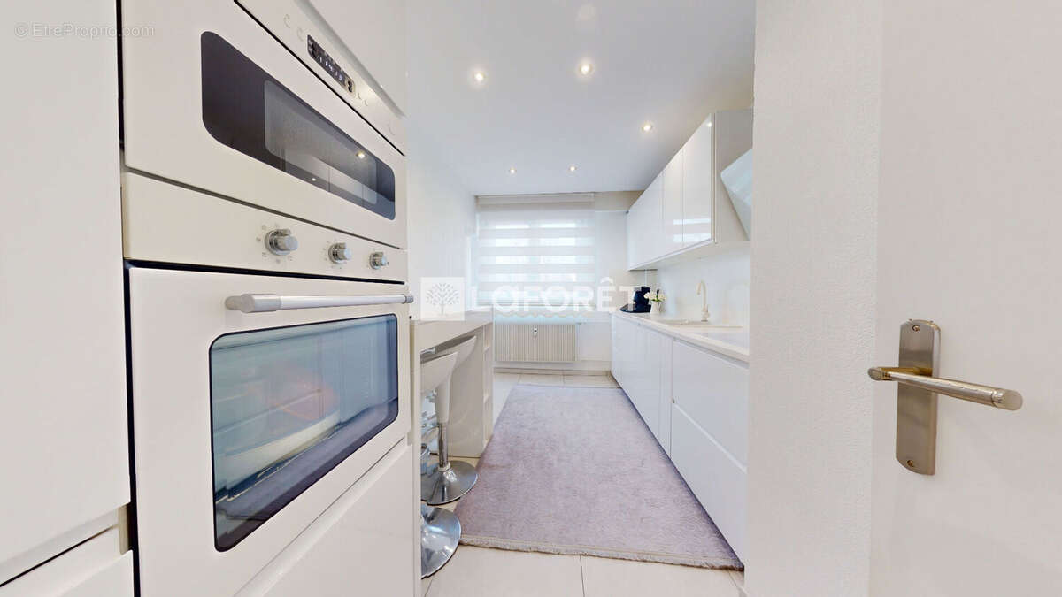 Appartement à SCHILTIGHEIM