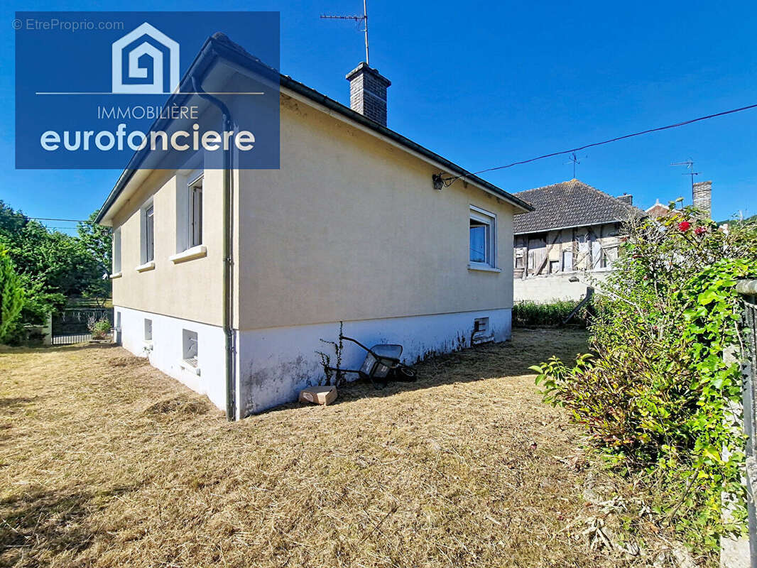 Maison Souligny 4 pièces - photo 2
