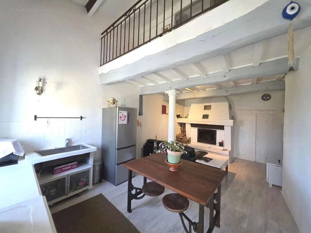 Maison à SAULT