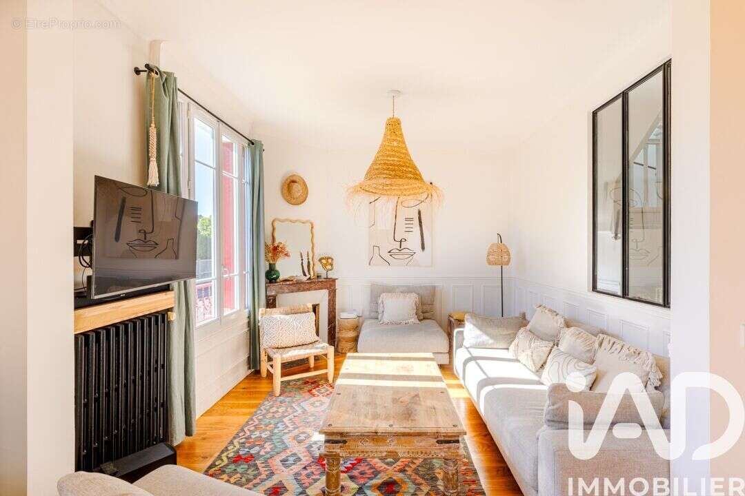 Photo 3 - Maison à SAINT-GRATIEN