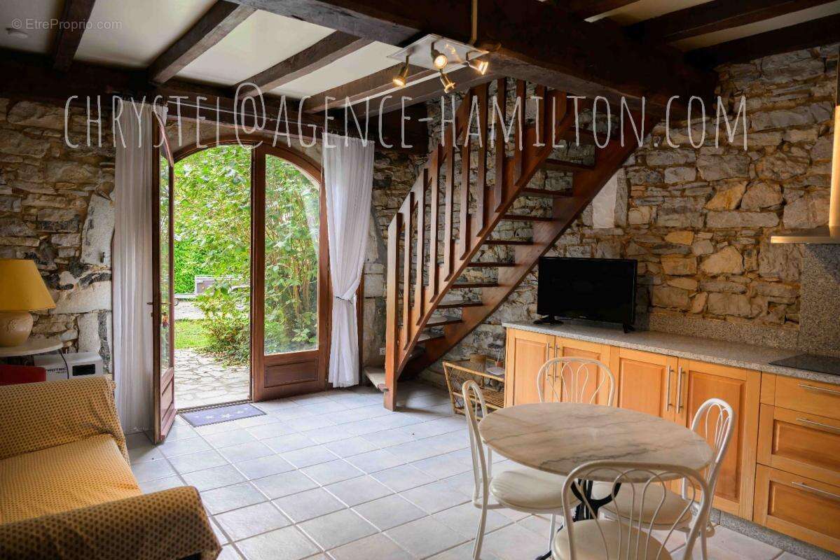 Maison à PORT-DE-LANNE