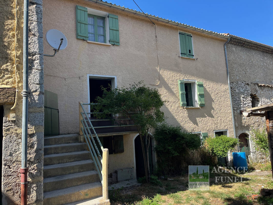 Maison à CAILLE