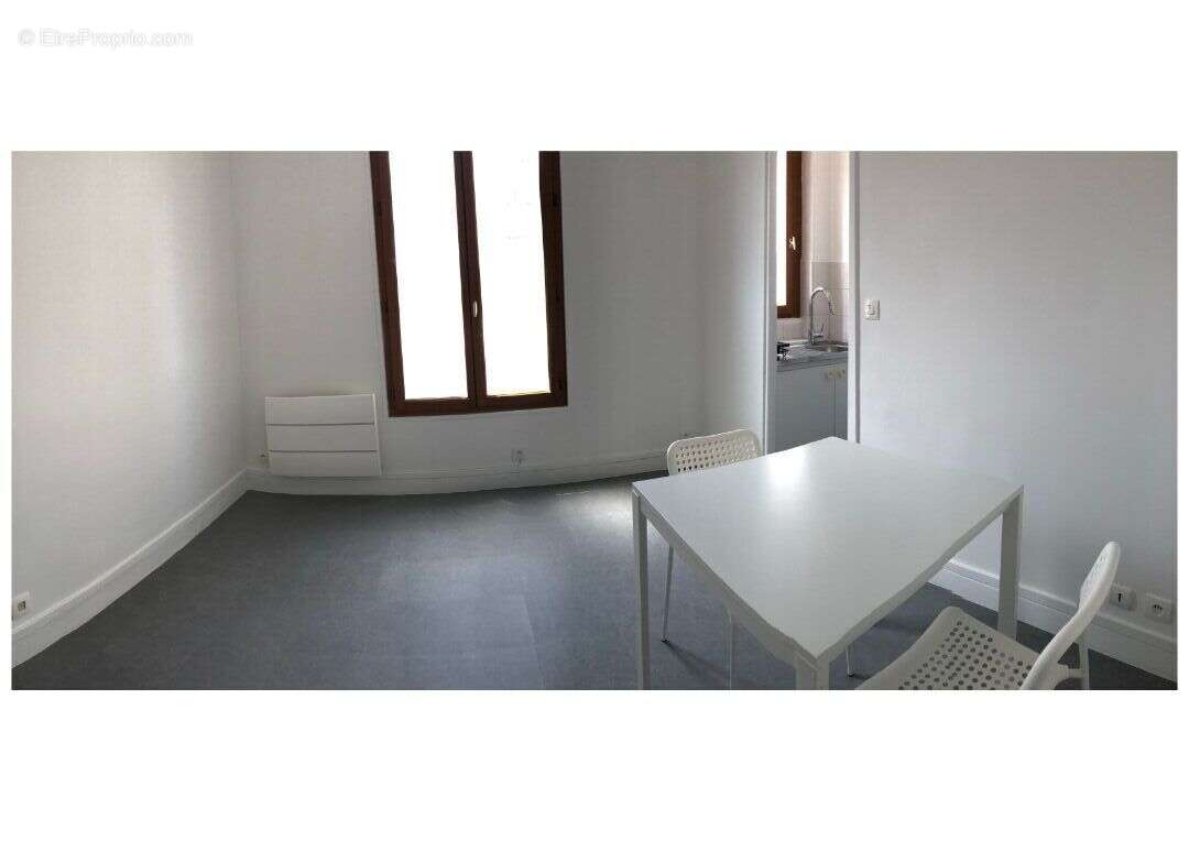 Appartement à MONTREUIL