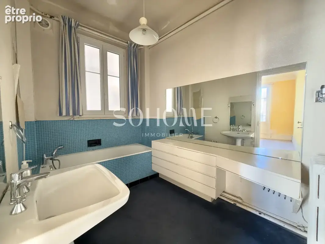 Appartement t7 - hyper centre reims - photo 10
