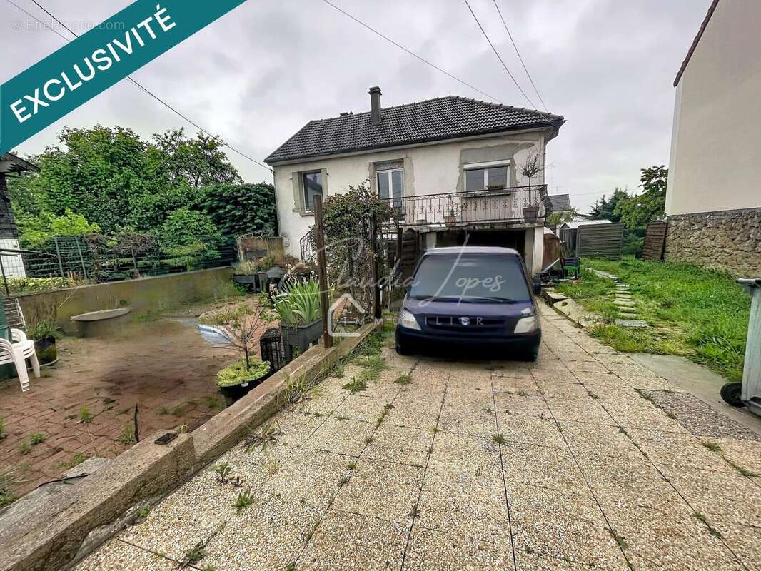Photo 2 - Maison à ARGENTEUIL