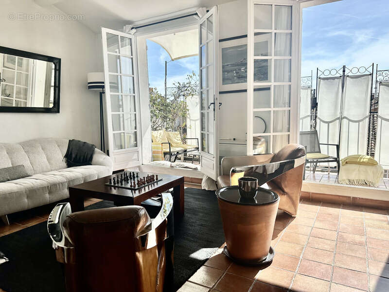 Appartement à AIX-EN-PROVENCE