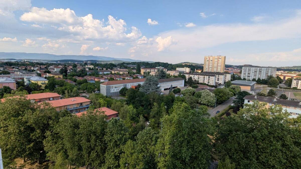 Appartement à BELFORT