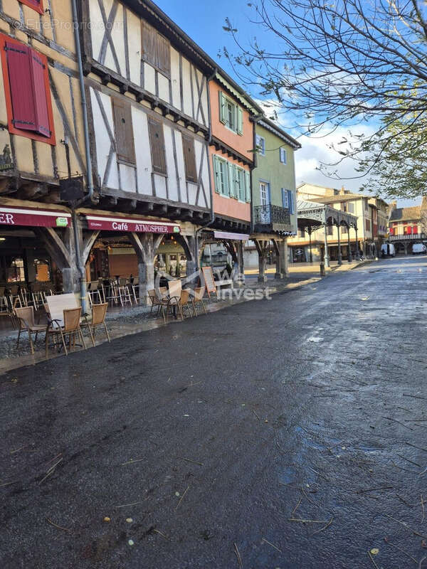 Appartement à MIREPOIX
