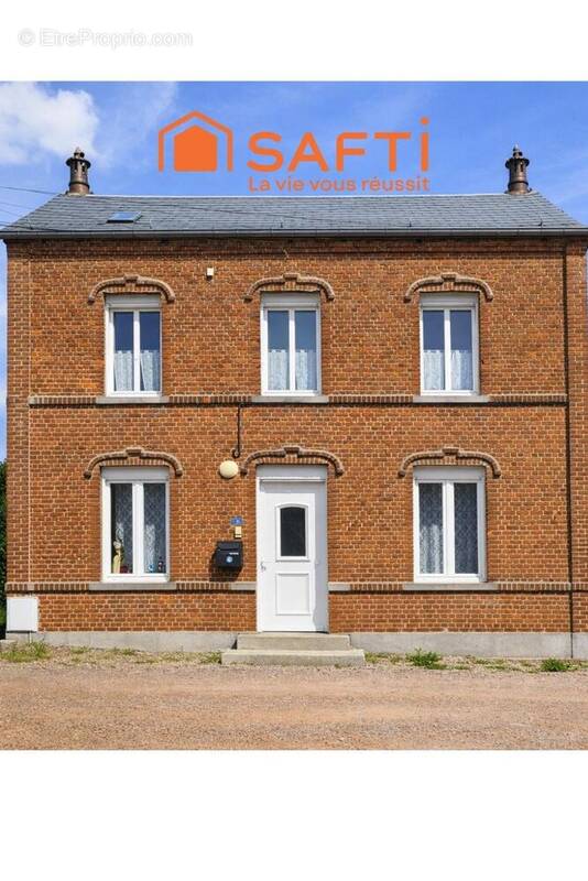Photo 1 - Maison à BEUGNIES