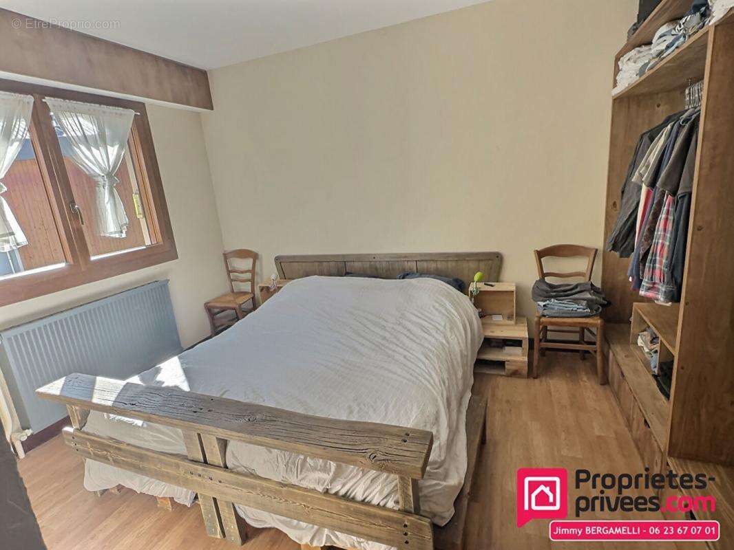 Appartement à SAINT-GERVAIS-LES-BAINS