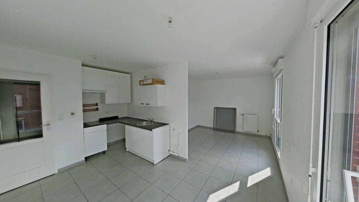 Appartement à DUNKERQUE