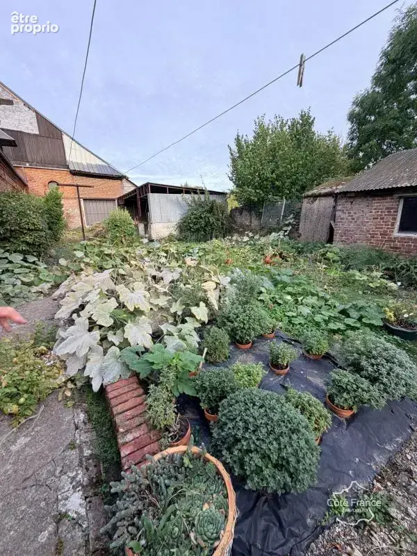 02120 Petite fermette de caractère  dans un village calme - photo 11