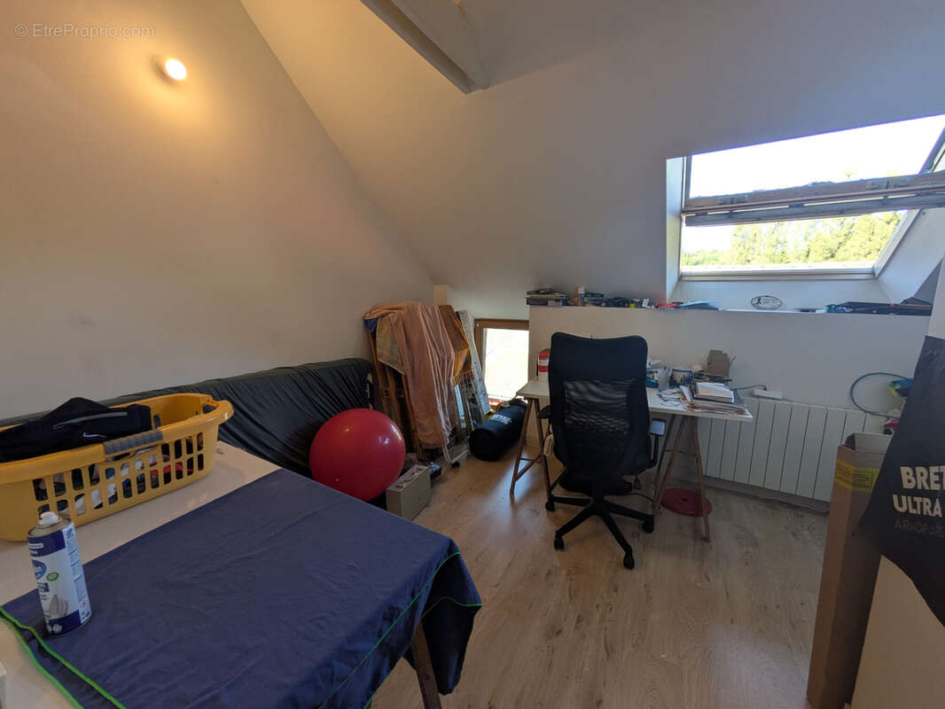 Ensemble immobilier avec deux logements et local   Bas Pont-Scorff - photo 16