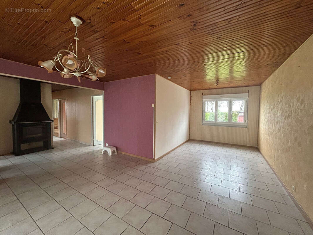 Maison à BOURG-ACHARD