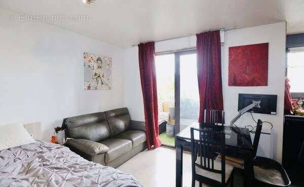 Appartement à ROSNY-SOUS-BOIS