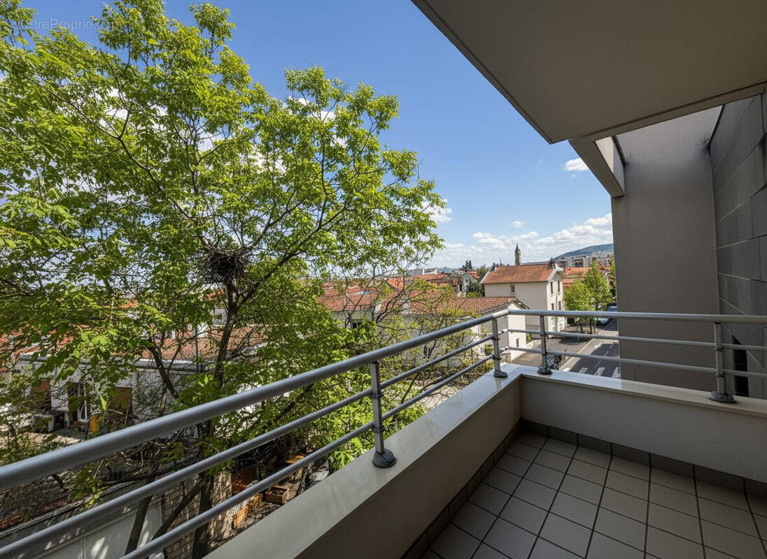 Appartement à CLERMONT-FERRAND