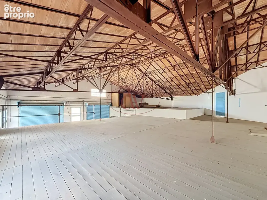 Hangar Elne de 200m2 avec 500m2 de parcelle - photo 9