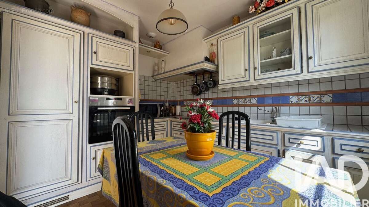 Photo 4 - Maison à MAIZIERES-LA-GRANDE-PAROISSE