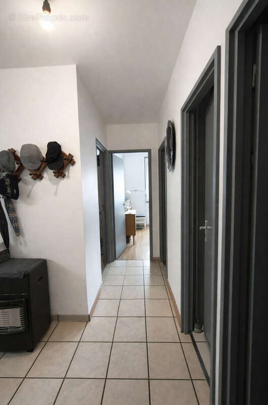 Appartement à VANDOEUVRE-LES-NANCY