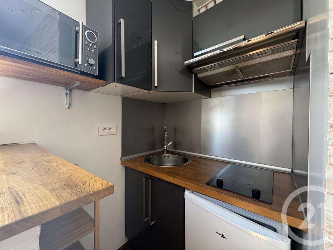 Appartement à MONTREUIL