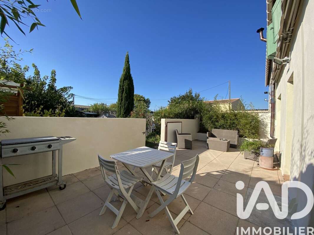 Photo 5 - Maison à EYGUIERES