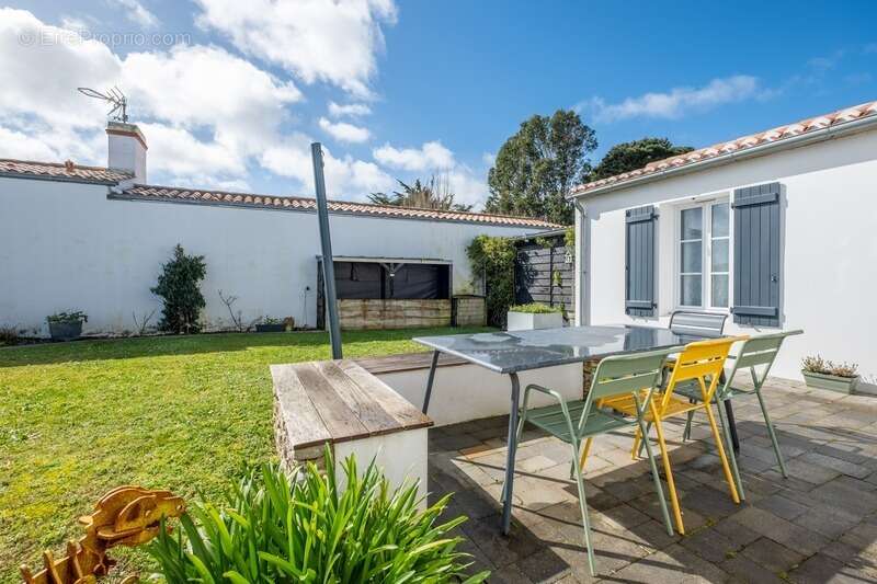 Maison à NOIRMOUTIER-EN-L'ILE