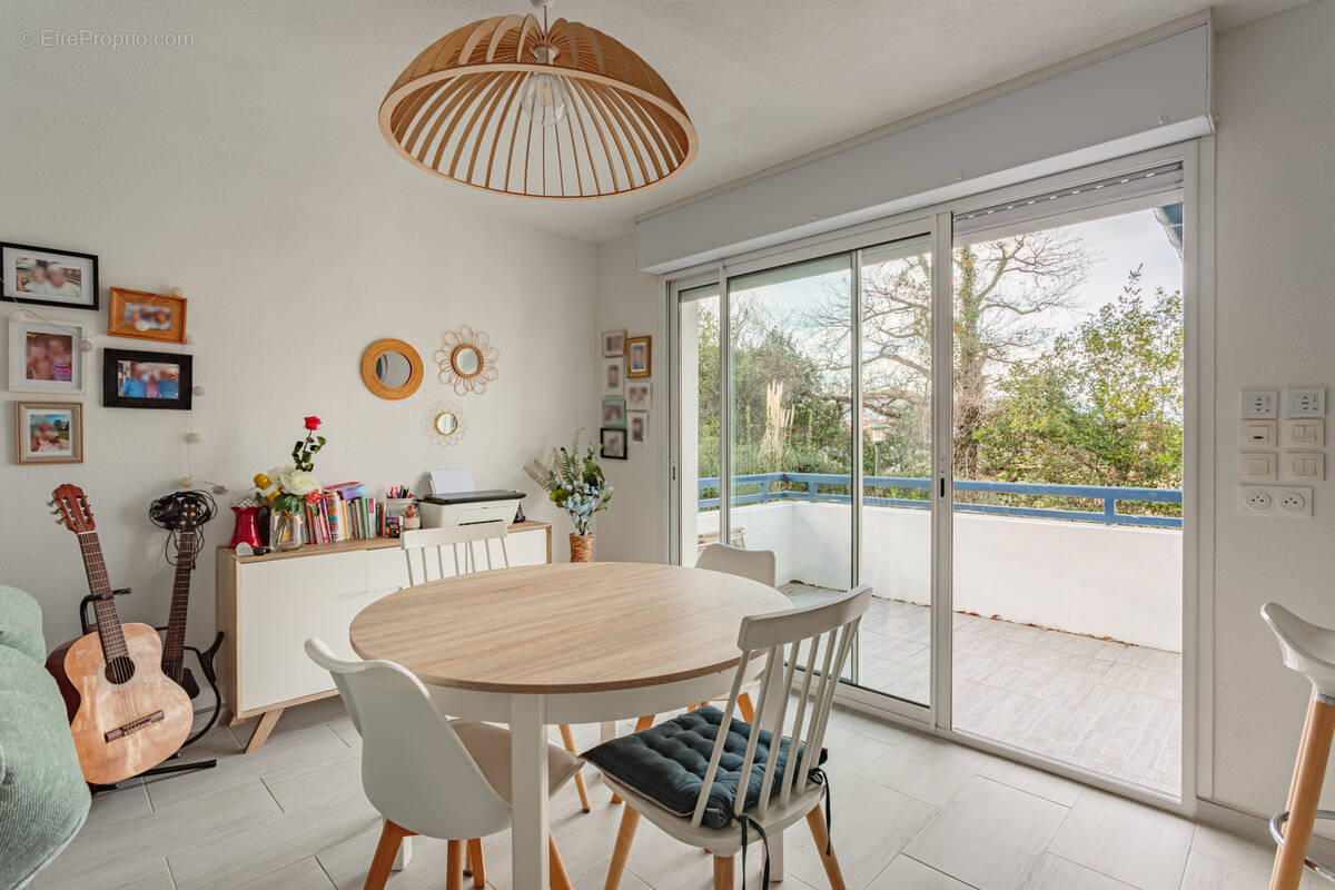 Appartement à SAINT-JEAN-DE-LUZ
