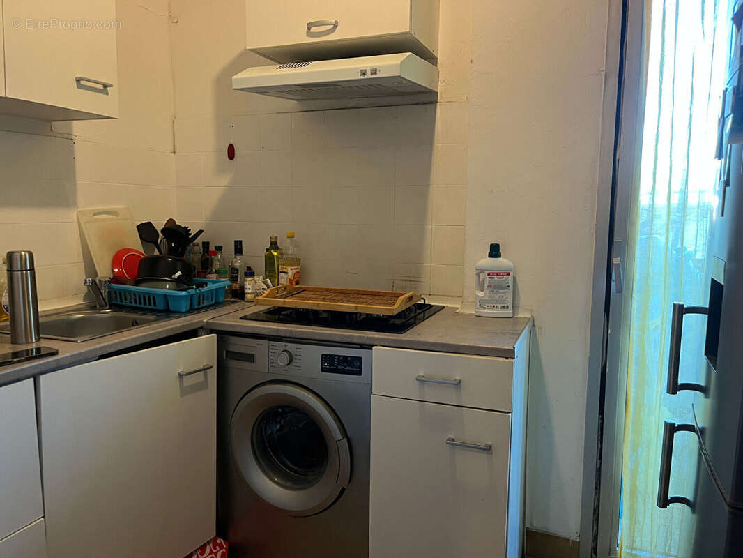 Appartement 30m² à nice - photo 4